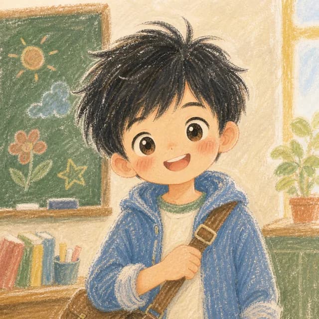 手绘素描