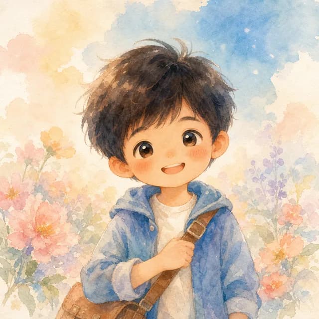 梦幻水彩